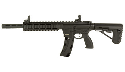 RETAY RA1522 22LR 16" 10RD QUAD BLK