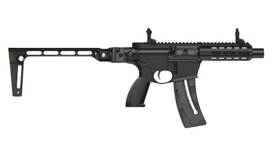 RETAY RA1522 PSTL 22LR 8" 25RD BLK