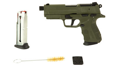 RETAY RXP22 22LR 4" 13RD OD GREEN TB