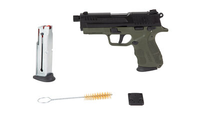 RETAY RXP22 22LR 4" 13RD ODG/BLK TB
