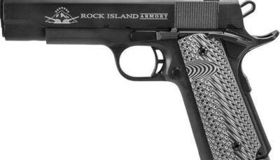 RIA 1911 ROCK ULTRA 45 ACP MID SIZE 4.25 VZ