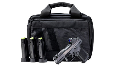 ROST MARTIN RM1S CMP 9MM 15R BK BNDL