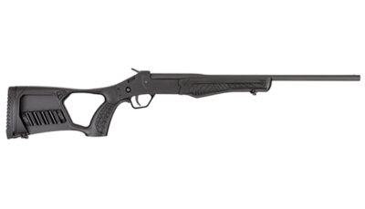ROSSI TUFFY SINGLE SHOT 410GA 18 BLK THUMBHOLE