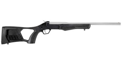 ROSSI TUFFY SINGLE SHOT 410GA 18 NKL BLK SYN