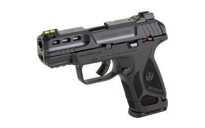 RUGER SEC-380 380ACP 3.42" 15RD BLK - Image 3