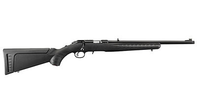 RUGER AMERICAN RF 22LR 18" 10RD TB