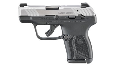 RUGER LCP MAX 380ACP 2.8" 10RD SS MS