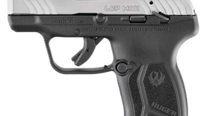 RUG LCP MAX 380ACP BLK SS MS CHAMBER INDICATOR