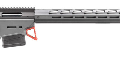 RUG PRECISION RIFLE 6MM GT 26 GRY MOE-K2+