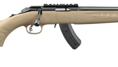 RUG AMERICAN RIMFIRE 22LR 16 FDE 10RD