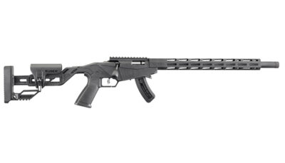 RUG PRECISION RIMFIRE 22LR 18 MLOK RAIL 15RD