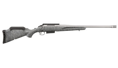 RUGER AMERICAN G2 243WIN 20" TB 3RD