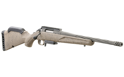 RUGER AMER GEN2 243WIN 16.1" FDE 3RD - Image 3