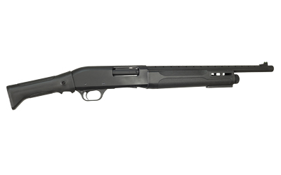 TOKAREV TSP-12 12GA 3" 18.5" 4RD BLK - Image 4