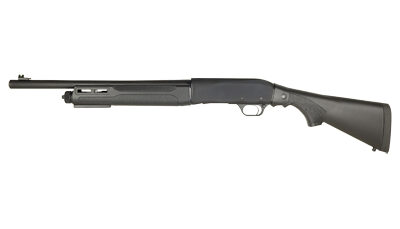 TOKAREV TSA-12 12GA 3" 18.5" 4RD BLK