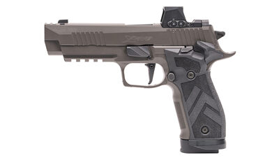 SIG P226 XFIVE LEGION 9MM 4.4" ROMEO
