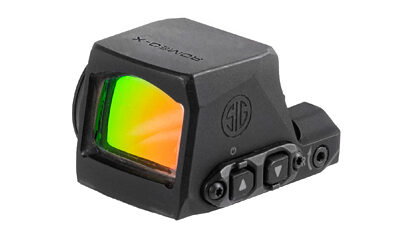 SIG ROMEO-X COMPACT FP 3MOA BLK