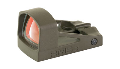 SHLDS RMSC GLS ED RFX SIGHT 4MOA ODG
