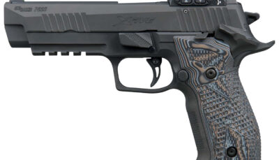 SIG P226 9MM 5 X-FIVE EXTREME BLK SIG-LOC 20RD