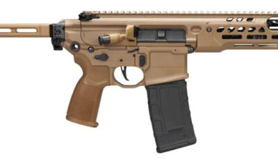 SIG MCX SPEAR 300BLK IR 9 FDE PCB M-LOK 30RD