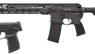 SIG 516-MOHAWK 5.56 16 BLK 10RD TELE STK CP1