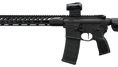 SIG M400 FORGE 5.56 NATO 16 BLK ROMEO MSR 30RD