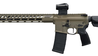 SIG M400 FORGE 5.56 NATO 16 MOSS ROMEO MSR 30RD