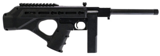 STANDARD JACKHAMMER SD 22LR 5.62 10RD/50RD