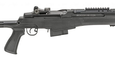 SPR M1A SOCOM 16 308WIN 16 BLK CQB STK CARBON B