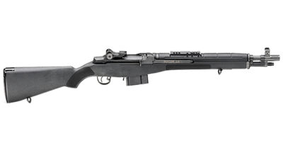 SPR M1A SOCOM 16 308WIN BLK 16.25 10RD CA LEGAL