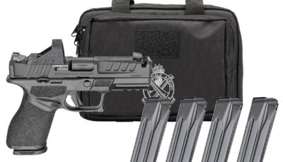 SPR ECHELON 4.0C COMP 9MM 4 15/18RD GEAR PAC