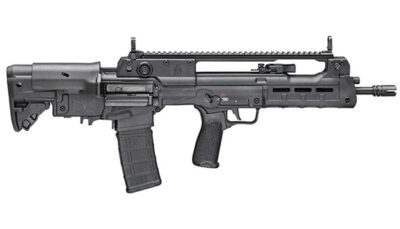 SPR HELLION 5.56 RIFLE 16 30RD BLK