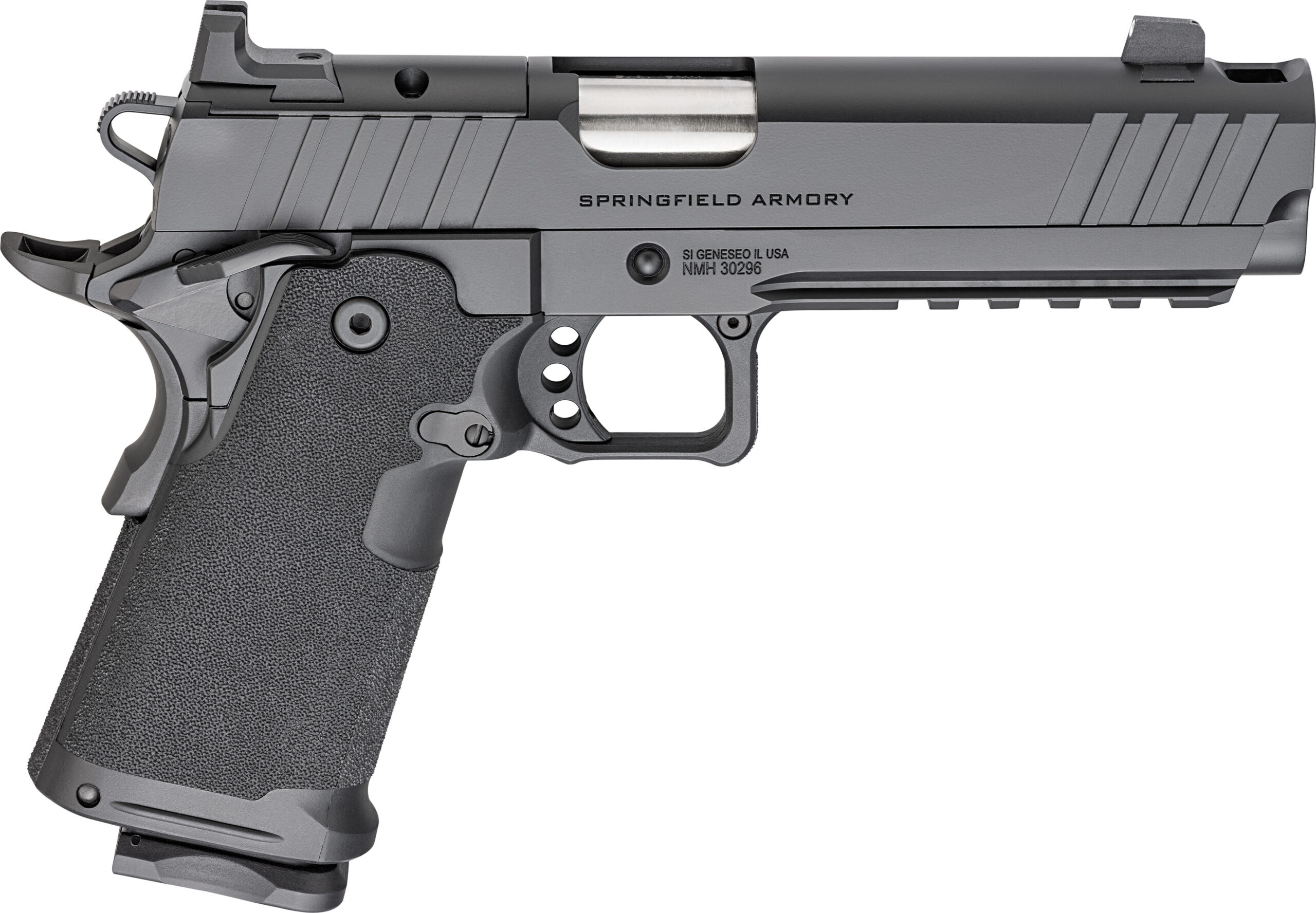 SPR 1911 DS PRODIGY 9MM 5 AOS COMP 10RD LC