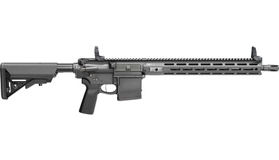 SPGFLD ST VIC V2 B5 308 16" 10RD BLK