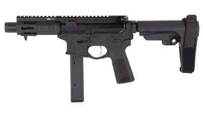 SPGFLD ST VIC PSTL 9MM 5.5" 32RD BRC