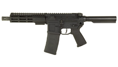 SANTAN STT-15 5.56 7.5" 30RD BLK