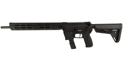 S&W RESPONSE 9MM 16.5" 23RD BLK