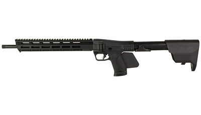 S&W M&P FPC 9MM 16.25" 10RD BLK CA