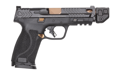 S&W M&P9 M2.0 OR 23RD CPR/BLK TALO - Image 2