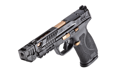 S&W M&P9 M2.0 OR 23RD CPR/BLK TALO - Image 3