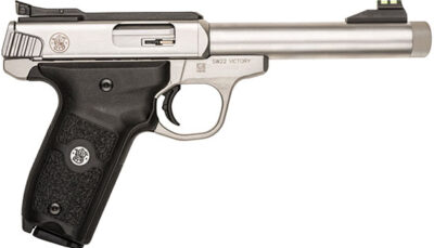 SW SW22 VICTORY 22LR 5.5 TB SS FOS TS 10RD