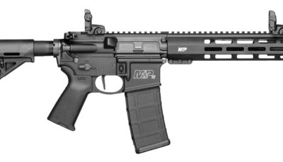 SW M&P 15 SBR 5.56 11.5 9 M-LOK BLK 30RD