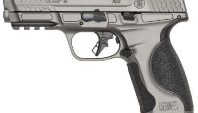 SW M&P40 M2.0 METAL 40SW 4.22 OR NTS GRY 15RD