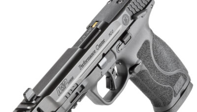 SW PC M&P 10MM 5.6 OR CA LEGAL TS 10RD