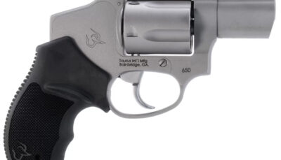 TAU 650 357MAG 2 SS 5RD