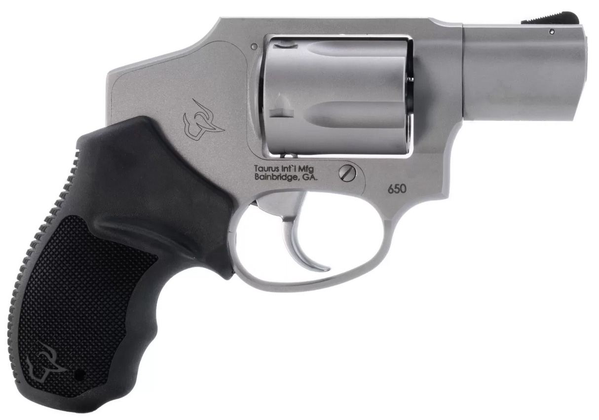 TAU 650 357MAG 2 SS 5RD