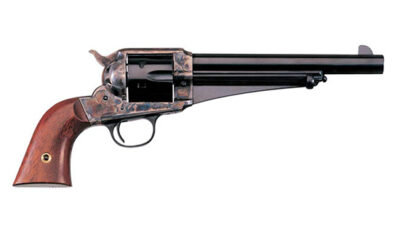 TF UBERTI 1875 OUTLAW 357MAG 7.5  BLUE FINISH