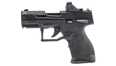 TAURUS TX22C VR RFX-11 22LR 3.6 13RD