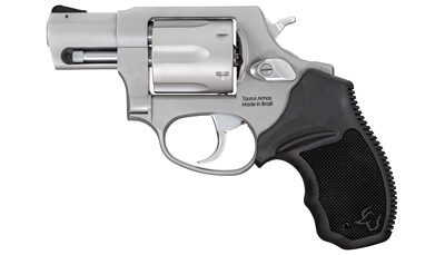 TAURUS 327 .327 FED 2" 6RD STS/BLK