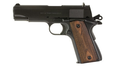TISAS 1911 TC9 9MM 4.25 9RD BLK